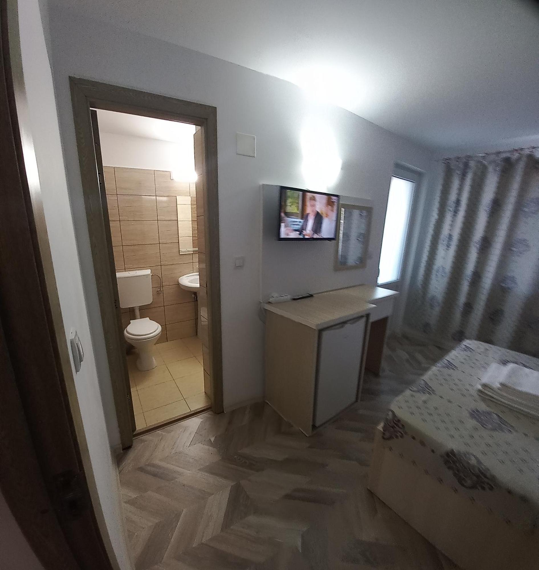 Casa Bujoreni 2 Костінешть Екстер'єр фото
